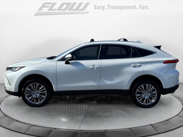 2024 Toyota Venza XLE