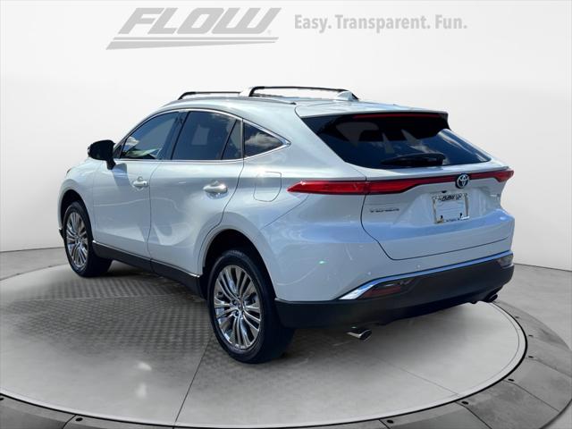 2024 Toyota Venza XLE