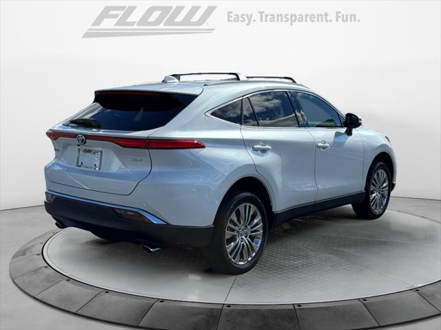 2024 Toyota Venza XLE