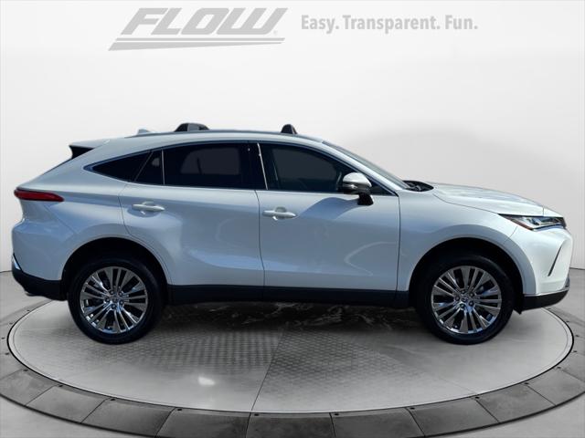 2024 Toyota Venza XLE