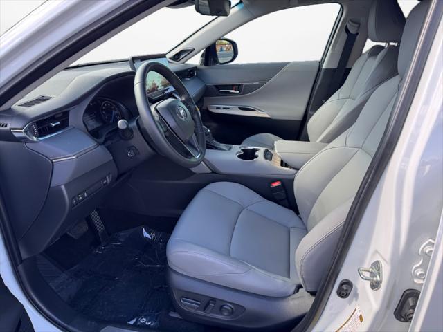 2024 Toyota Venza XLE