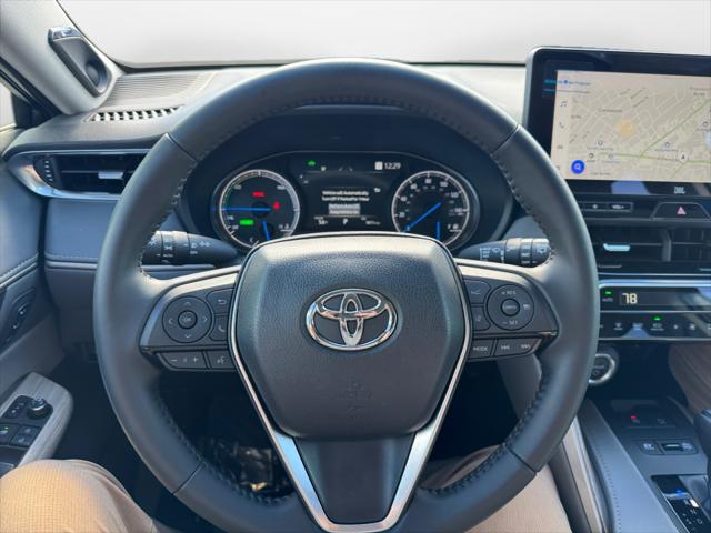 2024 Toyota Venza XLE