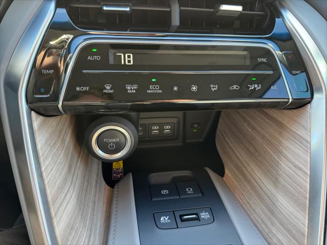 2024 Toyota Venza XLE