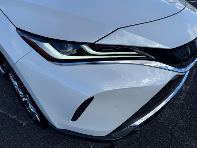 2024 Toyota Venza XLE