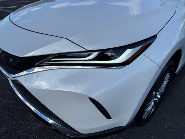 2024 Toyota Venza XLE