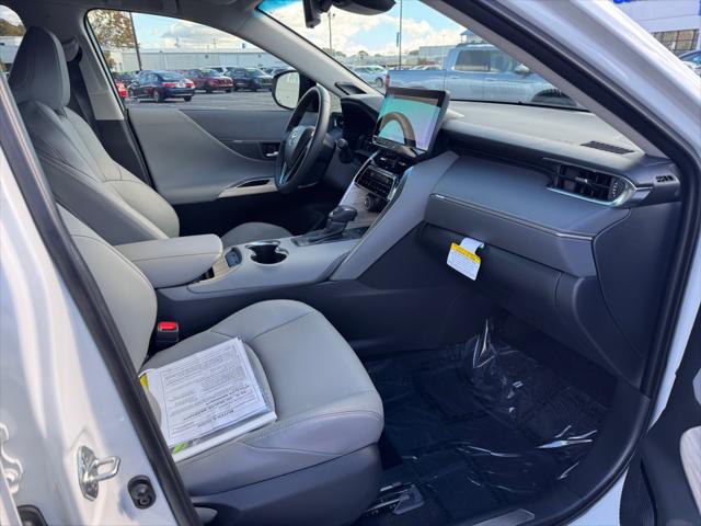 2024 Toyota Venza XLE