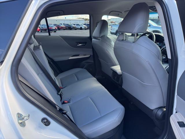 2024 Toyota Venza XLE