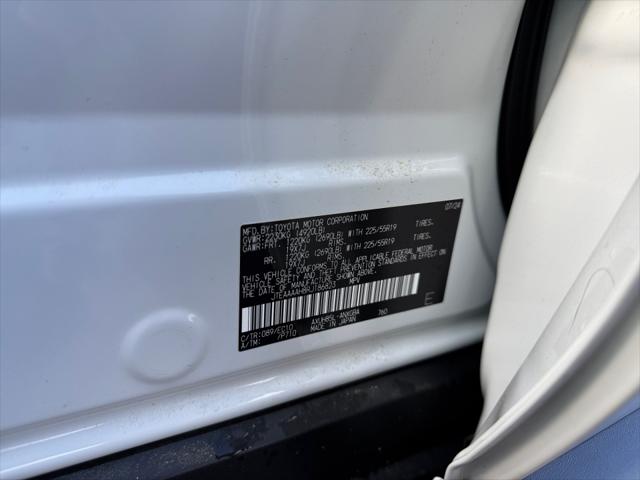 2024 Toyota Venza XLE