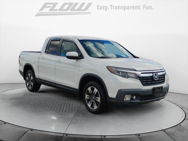 2017 Honda Ridgeline RTL for sale in Winston Salem, NC