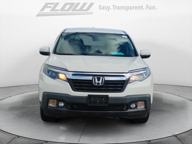 2017 Honda Ridgeline RTL