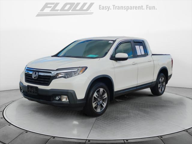 2017 Honda Ridgeline RTL