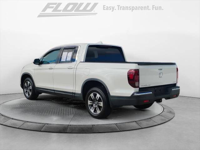 2017 Honda Ridgeline RTL