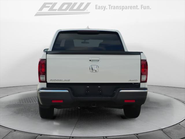 2017 Honda Ridgeline RTL