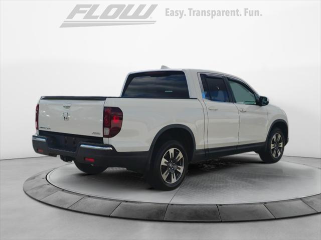 2017 Honda Ridgeline RTL