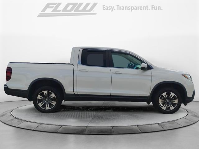 2017 Honda Ridgeline RTL