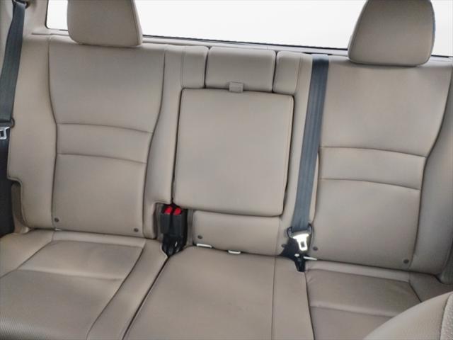 2017 Honda Ridgeline RTL