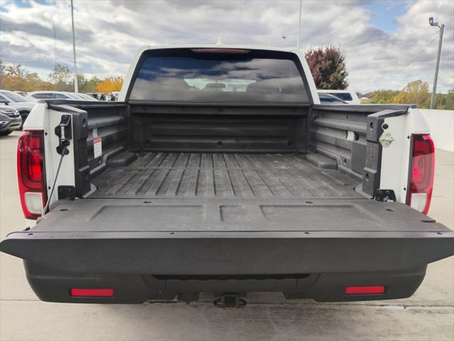 2017 Honda Ridgeline RTL