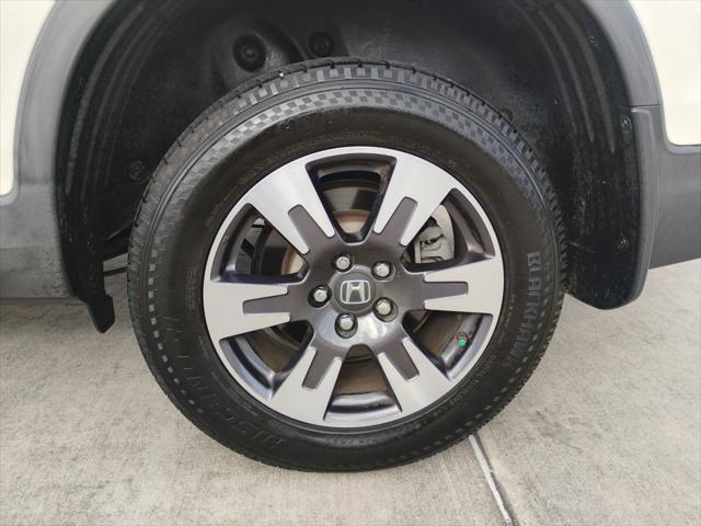 2017 Honda Ridgeline RTL