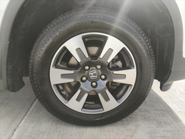 2017 Honda Ridgeline RTL