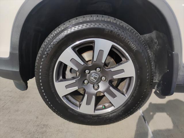 2017 Honda Ridgeline RTL