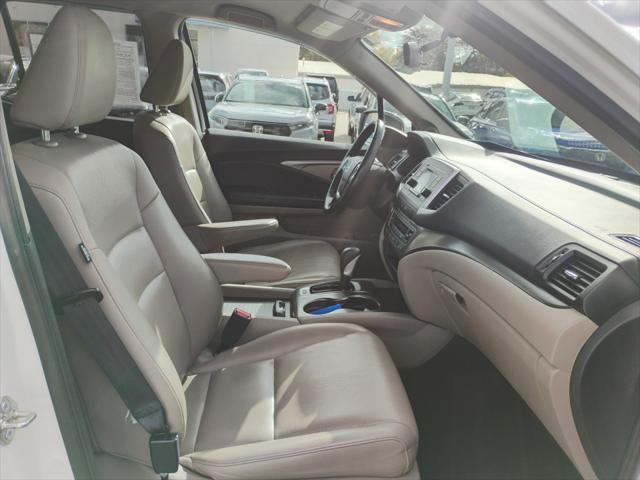 2017 Honda Ridgeline RTL