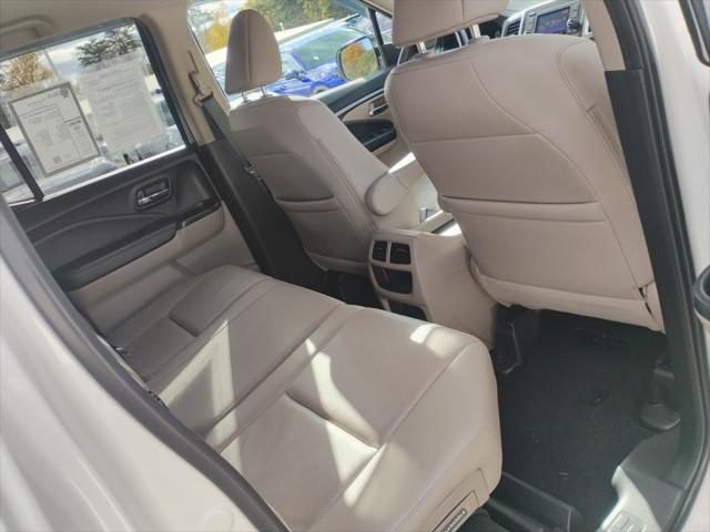 2017 Honda Ridgeline RTL