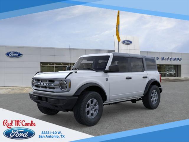 2025 Ford Bronco Big Bend for sale in San Antonio, TX