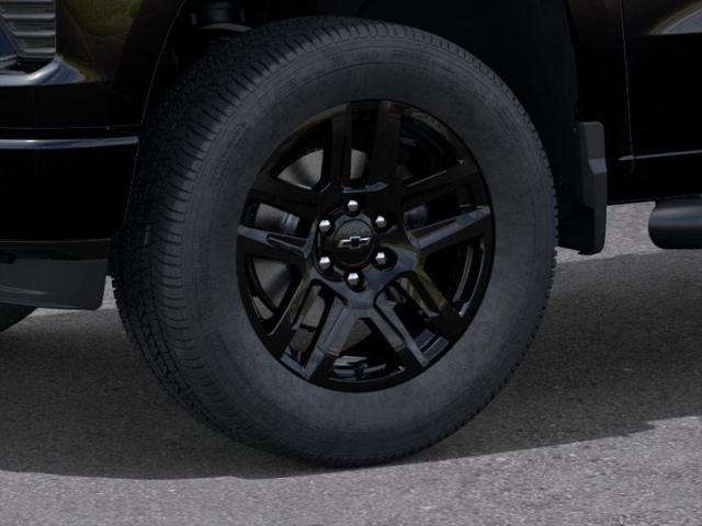 2025 Chevrolet Silverado 1500 4WD Crew Cab Short Bed RST
