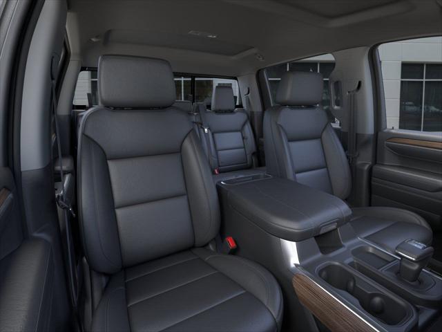 2025 Chevrolet Silverado 1500 4WD Crew Cab Short Bed RST
