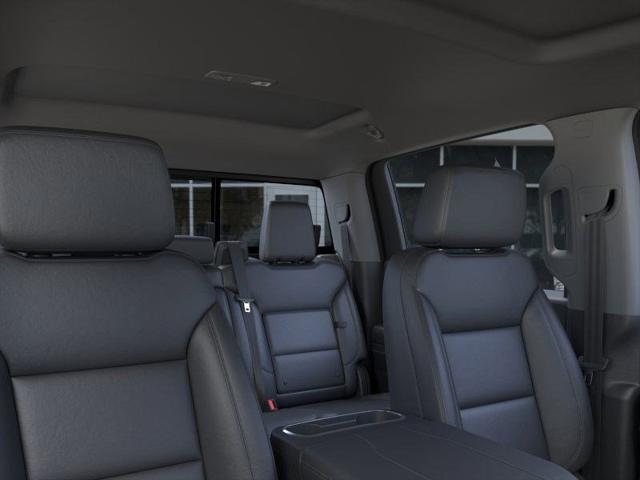 2025 Chevrolet Silverado 1500 4WD Crew Cab Short Bed RST