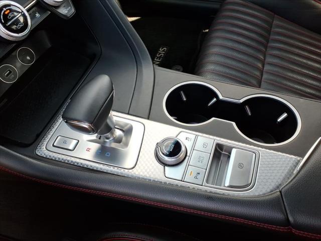 2023 Genesis G70 2.0T RWD