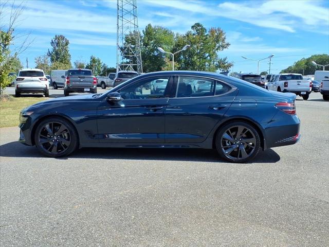 2023 Genesis G70 2.0T RWD