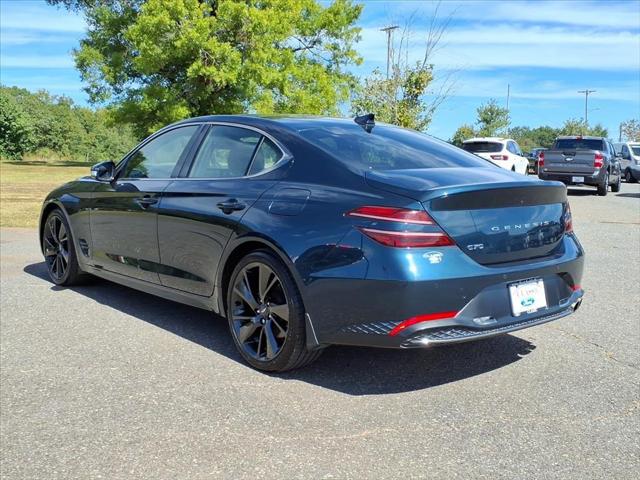 2023 Genesis G70 2.0T RWD