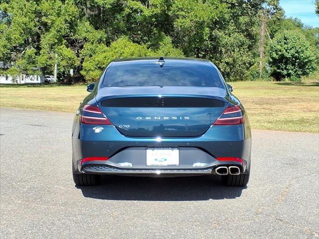 2023 Genesis G70 2.0T RWD