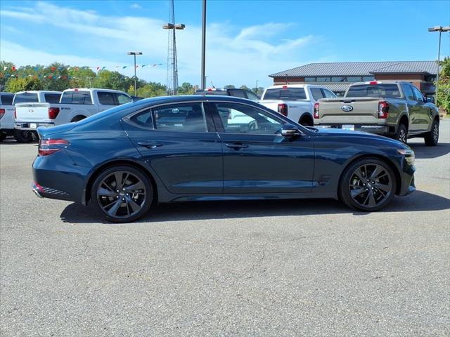 2023 Genesis G70 2.0T RWD