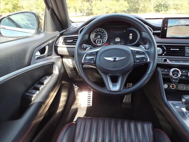 2023 Genesis G70 2.0T RWD