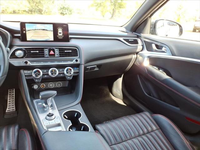 2023 Genesis G70 2.0T RWD