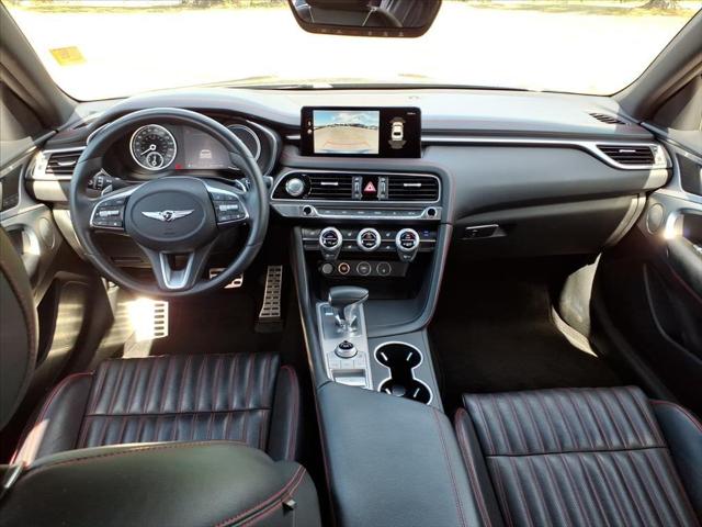 2023 Genesis G70 2.0T RWD