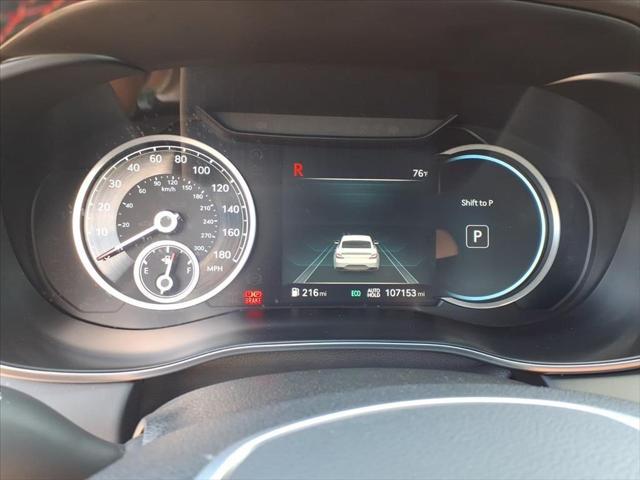 2023 Genesis G70 2.0T RWD