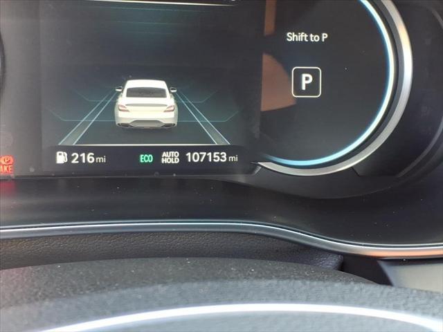 2023 Genesis G70 2.0T RWD
