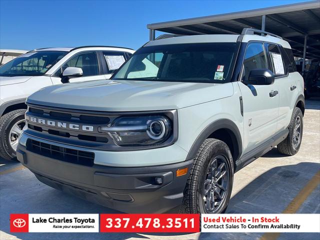 2022 Ford Bronco Sport Big Bend's photo