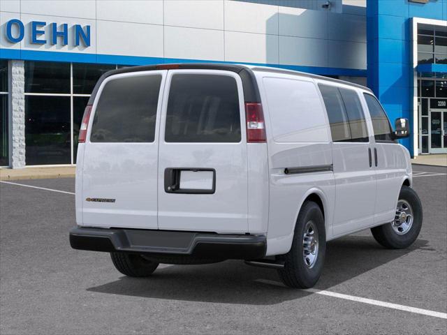 2025 Chevrolet Express Cargo Van RWD 2500 Regular Wheelbase WT