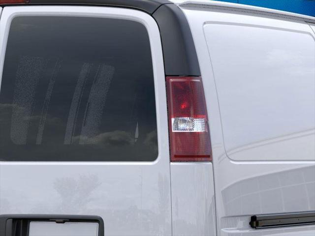 2025 Chevrolet Express Cargo Van RWD 2500 Regular Wheelbase WT