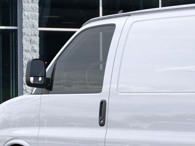 2025 Chevrolet Express Cargo Van RWD 2500 Regular Wheelbase WT