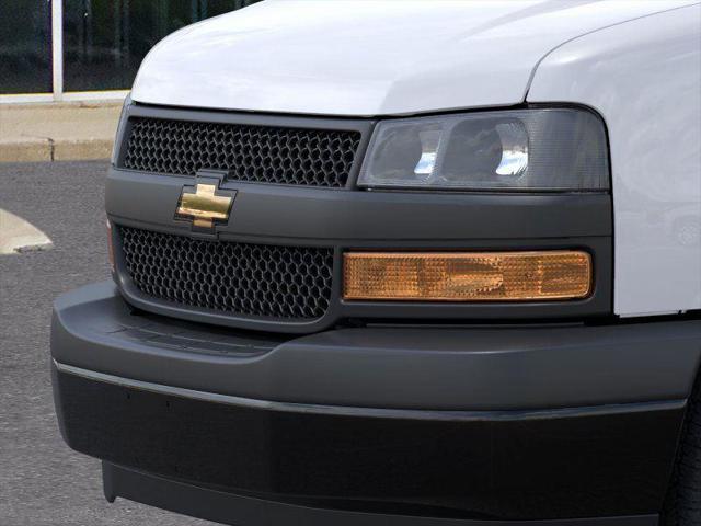 2025 Chevrolet Express Cargo Van RWD 2500 Regular Wheelbase WT