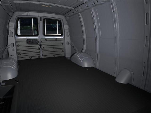 2025 Chevrolet Express Cargo Van RWD 2500 Regular Wheelbase WT