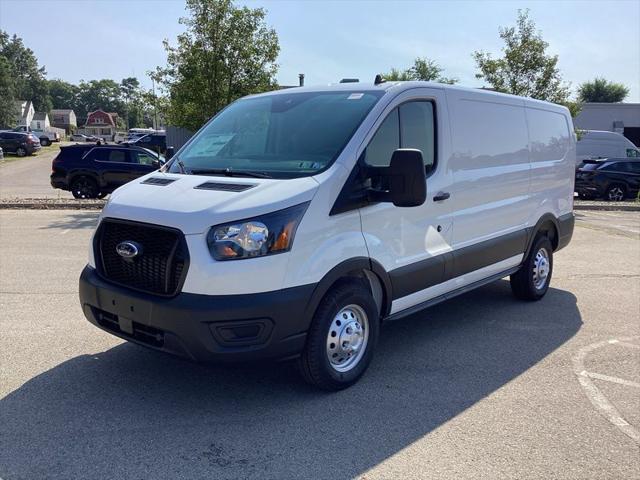 2025 Ford Transit Cargo Van Base