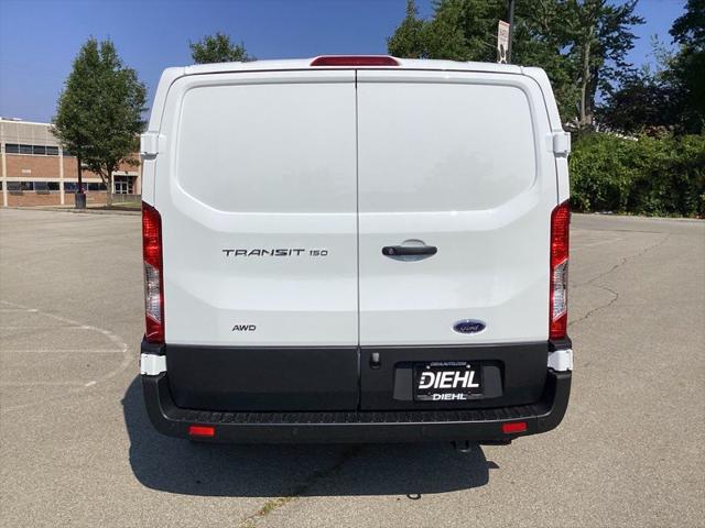 2025 Ford Transit Cargo Van Base