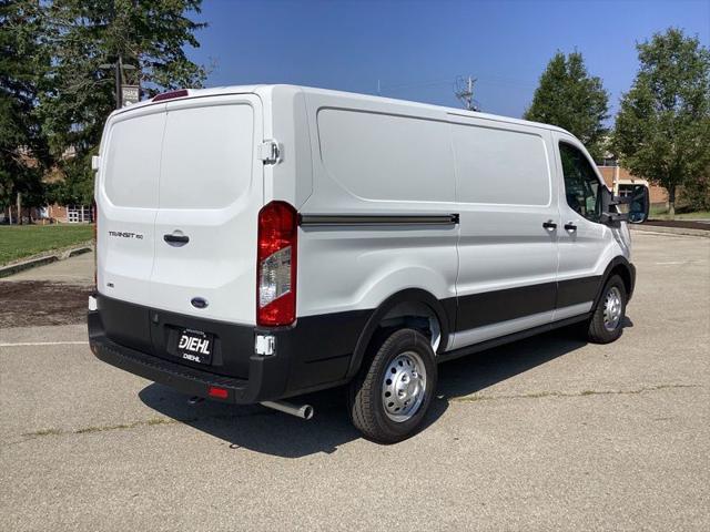 2025 Ford Transit Cargo Van Base