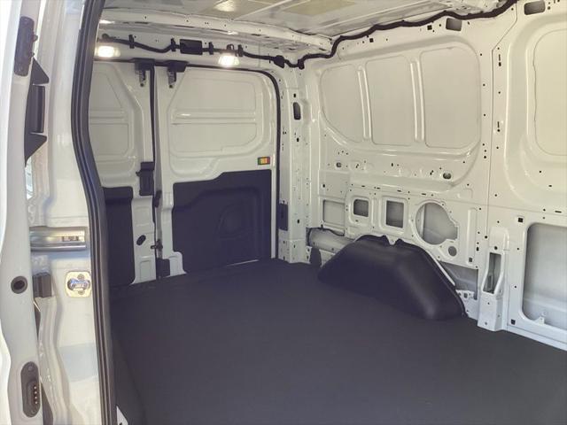 2025 Ford Transit Cargo Van Base
